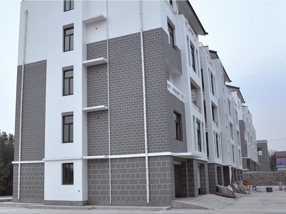 雪野旅游社區(真石漆)